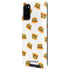 Bouffants and Broken Hearts Cute Burgers Galaxy S20 Pro Case