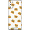 Bouffants and Broken Hearts Cute Burgers Galaxy S20 Skin