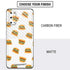 Bouffants and Broken Hearts Cute Burgers Galaxy S20 Skin