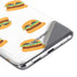 Bouffants and Broken Hearts Cute Burgers Galaxy S20 Ultra 5G Skin