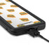 Bouffants and Broken Hearts Cute Burgers Galaxy S20 Waterproof Case