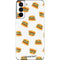 Bouffants and Broken Hearts Cute Burgers Galaxy S21 5G Skin