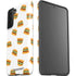 Bouffants and Broken Hearts Cute Burgers Galaxy S21 Plus 5G Pro Case