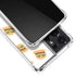 Bouffants and Broken Hearts Cute Burgers Galaxy S21 Ultra 5G Clear Case