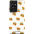 Bouffants and Broken Hearts Cute Burgers Galaxy S21 Ultra 5G Pro Case