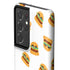 Bouffants and Broken Hearts Cute Burgers Galaxy S21 Ultra 5G Pro Case
