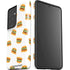 Bouffants and Broken Hearts Cute Burgers Galaxy S21 Ultra 5G Pro Case