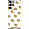 Bouffants and Broken Hearts Cute Burgers Galaxy S21 Ultra 5G Skin