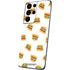 Bouffants and Broken Hearts Cute Burgers Galaxy S21 Ultra 5G Skin