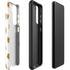 Bouffants and Broken Hearts Cute Burgers Galaxy S22 Plus Pro Case