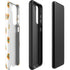 Bouffants and Broken Hearts Cute Burgers Galaxy S22 Pro Case