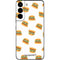 Bouffants and Broken Hearts Cute Burgers Galaxy S22 Skin