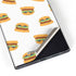 Bouffants and Broken Hearts Cute Burgers Galaxy S22 Ultra Skin