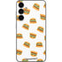 Bouffants and Broken Hearts Cute Burgers Galaxy S23 FE Skin