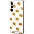 Bouffants and Broken Hearts Cute Burgers Galaxy S23 FE Skin