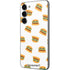 Bouffants and Broken Hearts Cute Burgers Galaxy S23 Plus Skin