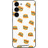 Bouffants and Broken Hearts Cute Burgers Galaxy S23 Skin