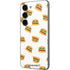 Bouffants and Broken Hearts Cute Burgers Galaxy S23 Skin