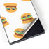 Bouffants and Broken Hearts Cute Burgers Galaxy S23 Ultra Skin