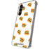 Bouffants and Broken Hearts Cute Burgers Galaxy S24 Plus Clear Case