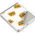 Bouffants and Broken Hearts Cute Burgers Galaxy Z Flip3 5G Skin
