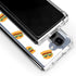 Bouffants and Broken Hearts Cute Burgers Galaxy Z Fold5 5G Clear Case