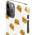 Bouffants and Broken Hearts Cute Burgers iPhone 11 Pro Lite Case