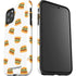Bouffants and Broken Hearts Cute Burgers iPhone 11 Pro Max Impact Case