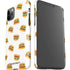 Bouffants and Broken Hearts Cute Burgers iPhone 11 Pro Max Lite Case