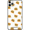 Bouffants and Broken Hearts Cute Burgers iPhone 11 Pro Max Skin