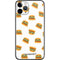 Bouffants and Broken Hearts Cute Burgers iPhone 11 Pro Skin