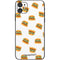 Bouffants and Broken Hearts Cute Burgers iPhone 11 Skin