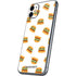 Bouffants and Broken Hearts Cute Burgers iPhone 11 Skin