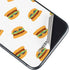 Bouffants and Broken Hearts Cute Burgers iPhone 11 Skin