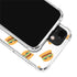 Bouffants and Broken Hearts Cute Burgers iPhone 12 Clear Case