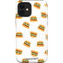 Bouffants and Broken Hearts Cute Burgers iPhone 12 Impact Case