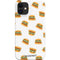 Bouffants and Broken Hearts Cute Burgers iPhone 12 Mini Lite Case