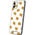 Bouffants and Broken Hearts Cute Burgers iPhone 12 Mini Skin