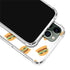 Bouffants and Broken Hearts Cute Burgers iPhone 12 Pro Clear Case