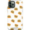 Bouffants and Broken Hearts Cute Burgers iPhone 12 Pro Impact Case