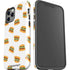 Bouffants and Broken Hearts Cute Burgers iPhone 12 Pro Impact Case