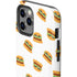 Bouffants and Broken Hearts Cute Burgers iPhone 12 Pro Max Impact Case