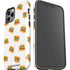 Bouffants and Broken Hearts Cute Burgers iPhone 12 Pro Max Impact Case
