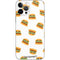 Bouffants and Broken Hearts Cute Burgers iPhone 12 Pro Skin