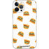 Bouffants and Broken Hearts Cute Burgers iPhone 12 Pro Skin