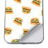 Bouffants and Broken Hearts Cute Burgers iPhone 12 Pro Skin