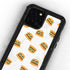 Bouffants and Broken Hearts Cute Burgers iPhone 12 Pro Waterproof Case