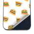 Bouffants and Broken Hearts Cute Burgers iPhone 12 Skin
