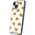 Bouffants and Broken Hearts Cute Burgers iPhone 13 Mini Skin