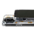 Bouffants and Broken Hearts Cute Burgers iPhone 13 Pro MagSafe Case